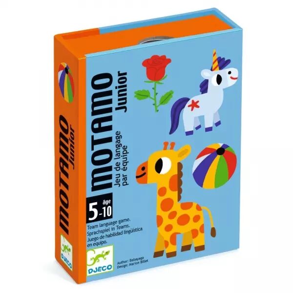 MotaMo Junior - Djeco
