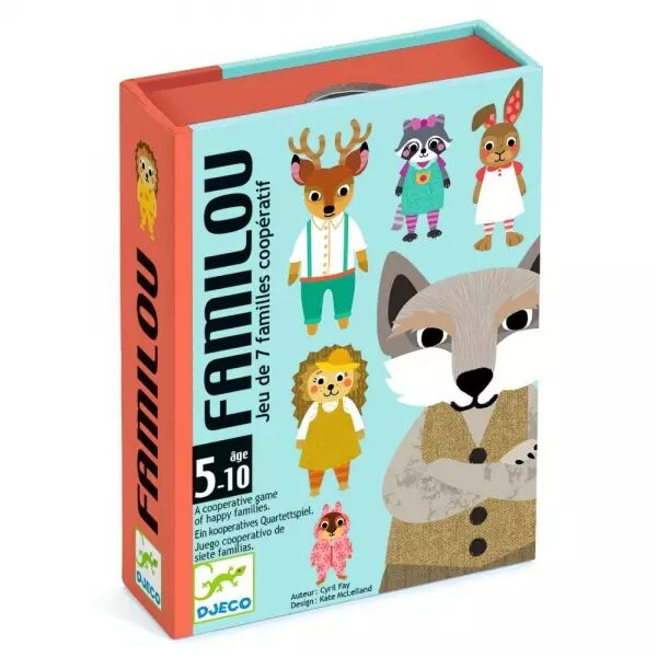 Familou - Djeco