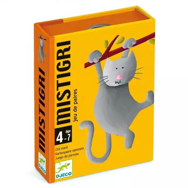 Mistigri - Djeco