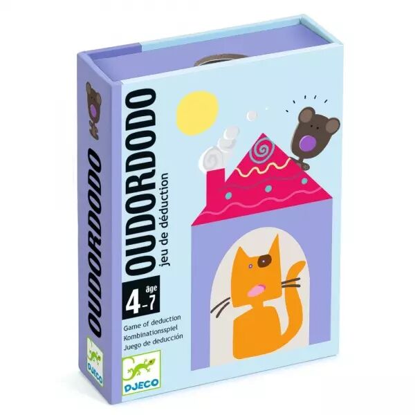 Oudordodo - Djeco