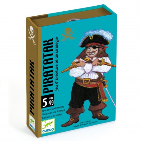 Piratatak - Djeco