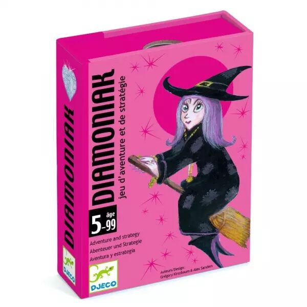 Diamoniak - Djeco