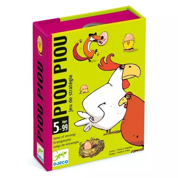 Piou Piou - Djeco