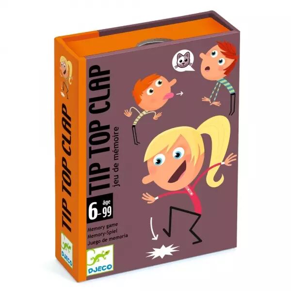 Tip Top Clap - Djeco