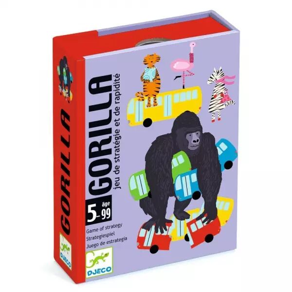 Gorilla -  Djeco