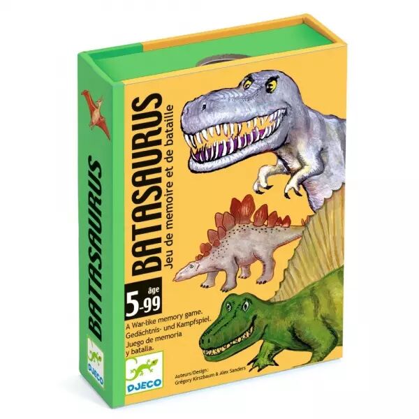 Batasaurus -  Djeco