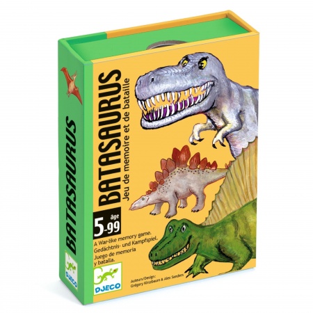Batasaurus -  Djeco