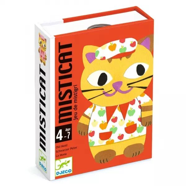 Misticat -  Djeco