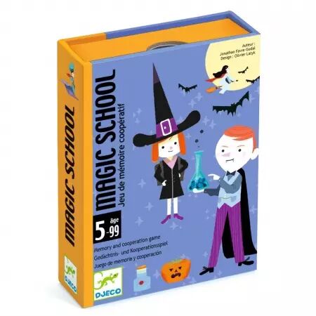 Magic School -  Djeco