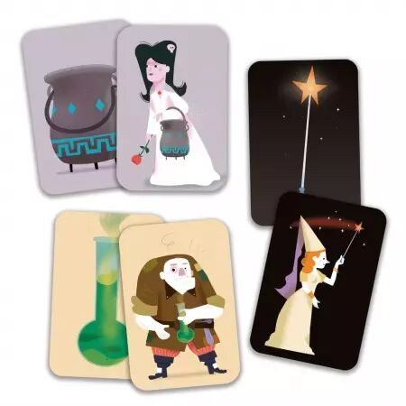 Magic School -  Djeco