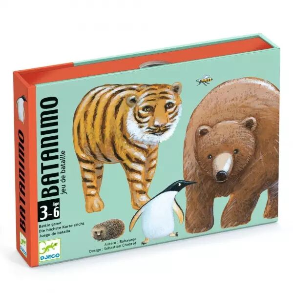 Batanimo -  Djeco