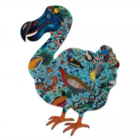 PUZZ'ART - Dodo 350 pieces - Djeco