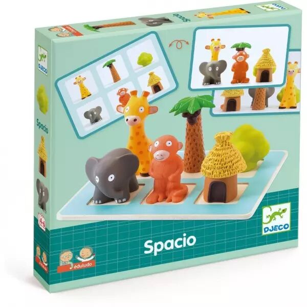 EDULUDO - Eduludo Spacio - Djeco