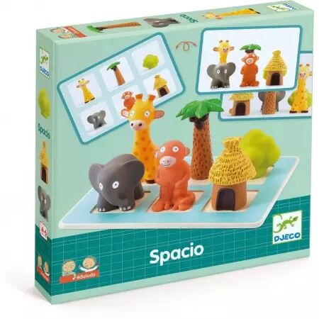 EDULUDO - Eduludo Spacio - Djeco