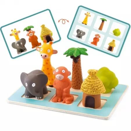 EDULUDO - Eduludo Spacio - Djeco