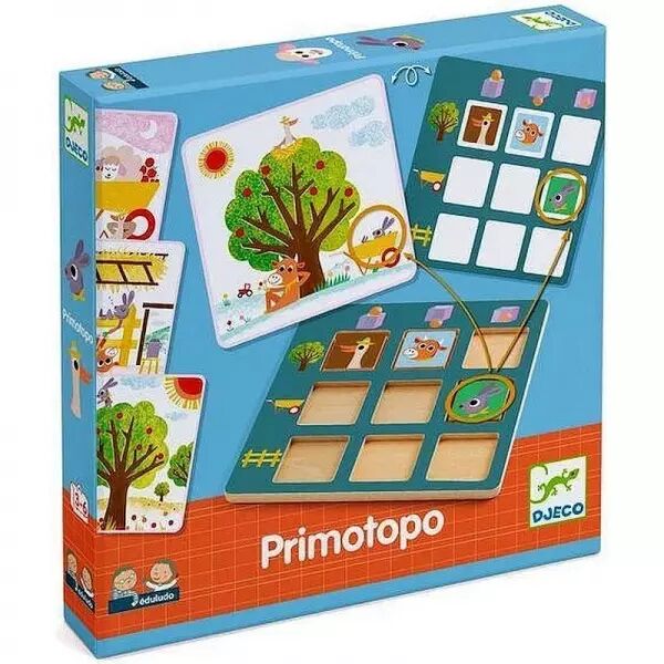 EDULUDO - Primotopo - Djeco