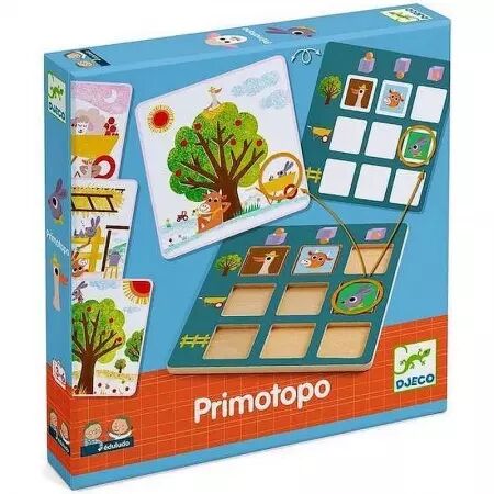 EDULUDO - Primotopo - Djeco