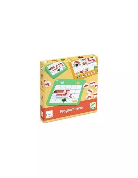 EDULUDO - Programmino - Djeco