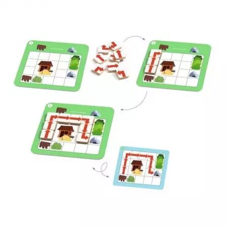 EDULUDO - Programmino - Djeco