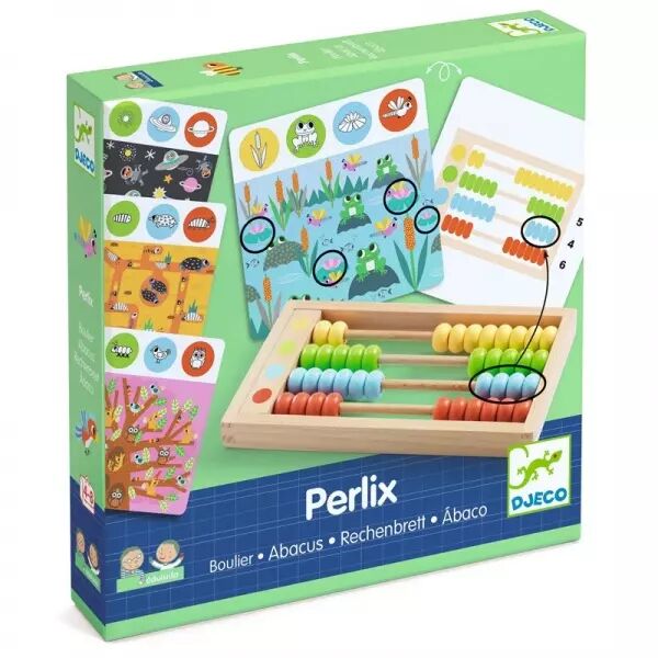 EDULUDO - Perlix - Djeco