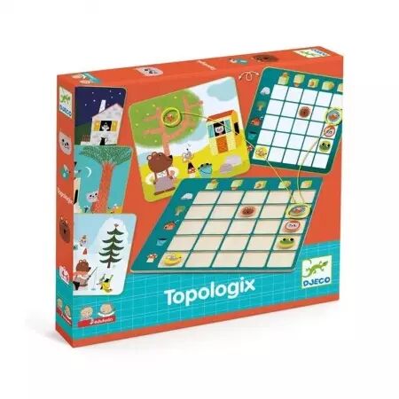 EDULUDO - Topologix - Djeco