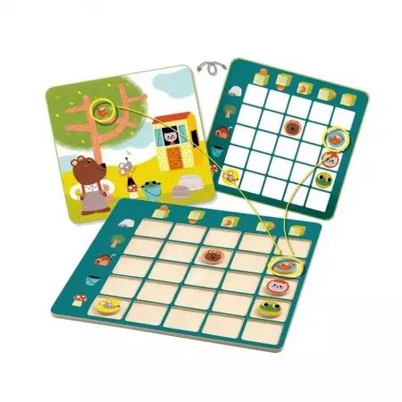 EDULUDO - Topologix - Djeco