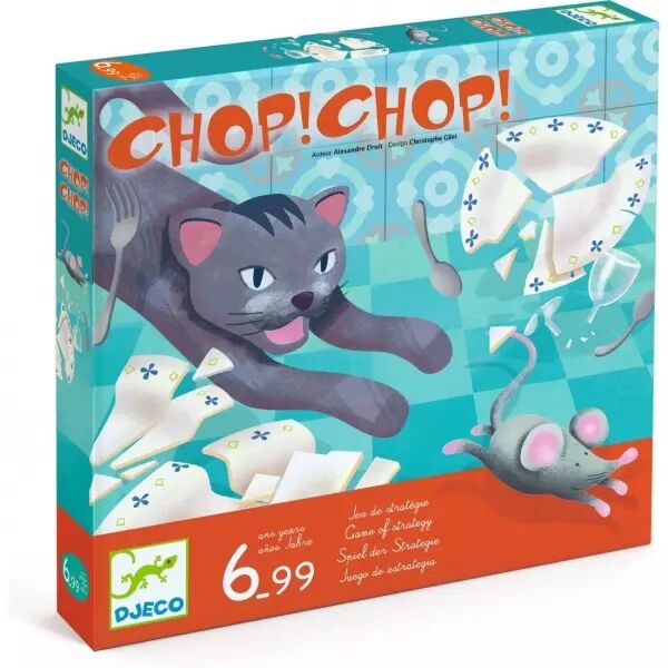 Chop Chop - Djeco