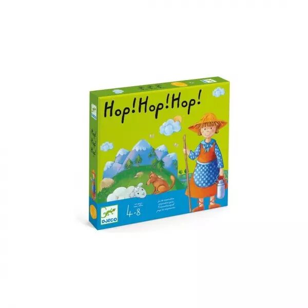 Hop ! Hop ! Hop ! - Djeco