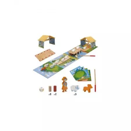 Hop ! Hop ! Hop ! - Djeco