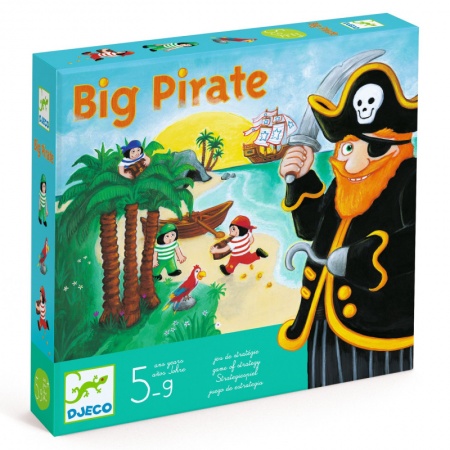 Big Pirate - Djeco