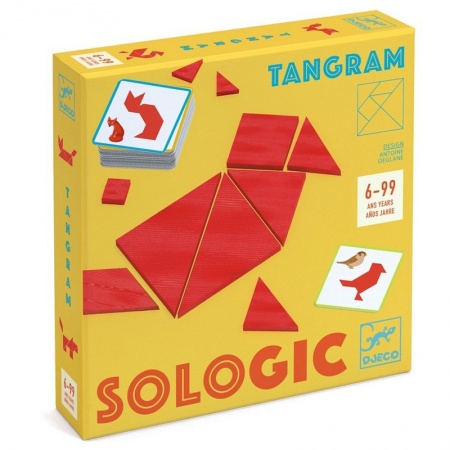 SOLOGIC - Tangram - Djeco