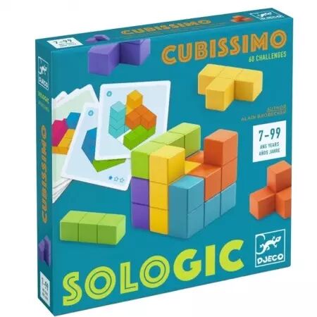 SOLOGIC - Cubissimo - Djeco