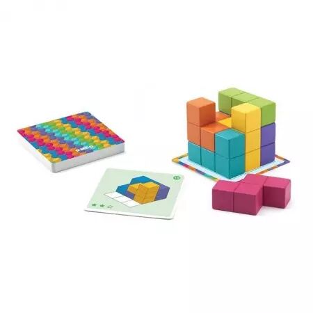 SOLOGIC - Cubissimo - Djeco