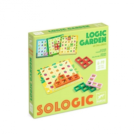 SOLOGIC - Logic Garden - Djeco