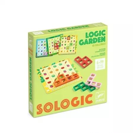 SOLOGIC - Logic Garden - Djeco