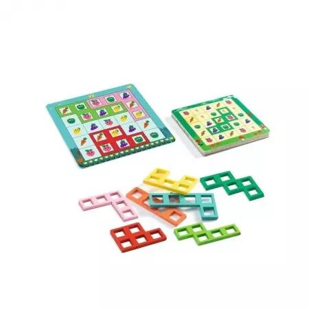 SOLOGIC - Logic Garden - Djeco