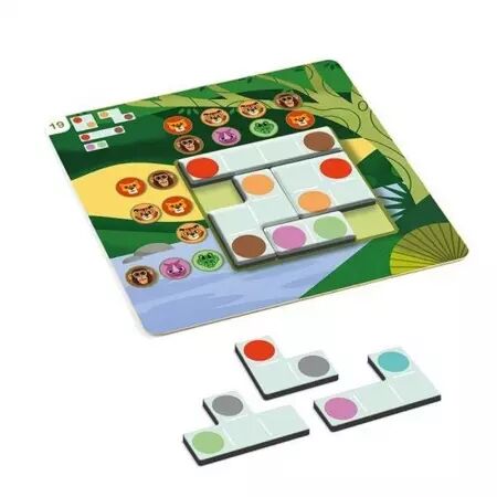 SOLOGIC - Wildanimo - Djeco