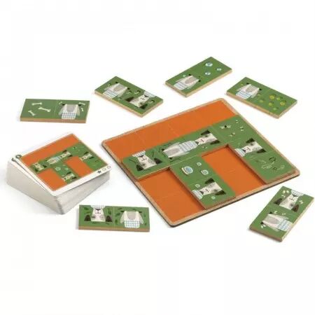 SOLOGIC - Dogmino - Djeco