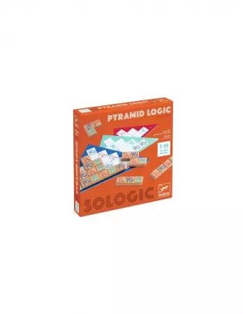 SOLOGIC - Pyramid Logic - Djeco