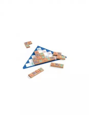 SOLOGIC - Pyramid Logic - Djeco