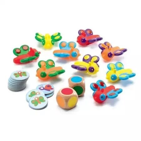 JEU DES TOUT-PETITS - Little observation - Djeco