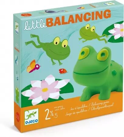 JEU DES TOUT-PETITS - Little balancing - Djeco