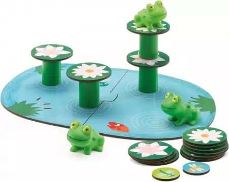 JEU DES TOUT-PETITS - Little balancing - Djeco