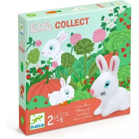 JEU DES TOUT-PETITS - Little Collect - Djeco