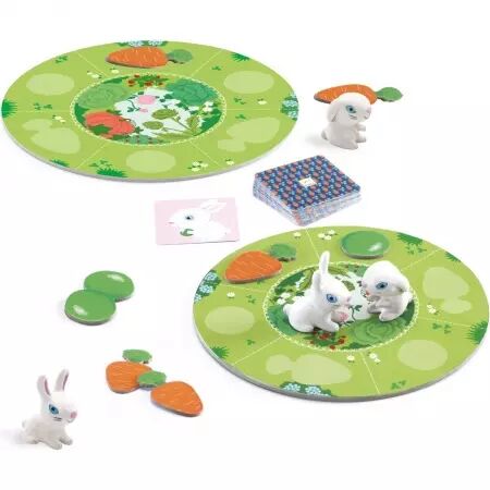 JEU DES TOUT-PETITS - Little Collect - Djeco