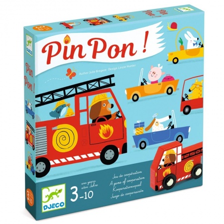 PinPon ! - Djeco