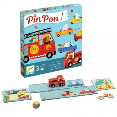 PinPon ! - Djeco