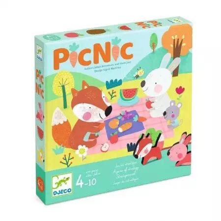 PicNic - Djeco