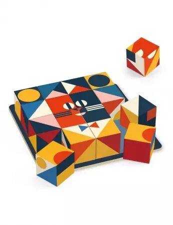 SOLOGIC - Cubologic 16 - Djeco