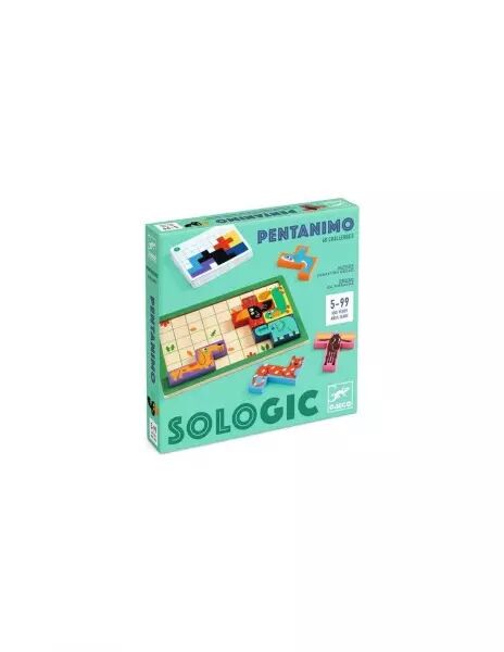 SOLOGIC - Pentanimo - Djeco